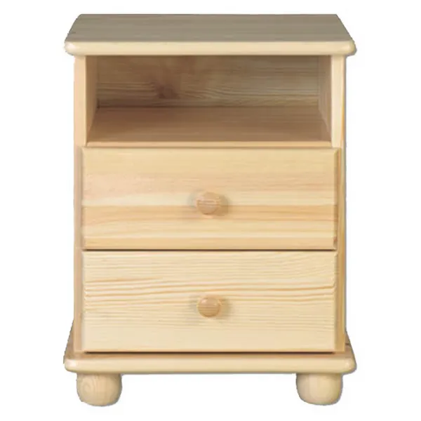 Тумбочки Drewmax SN105  55 x 42 x 35см / Дерево /  photo 1 Тумбочки Drewmax SN105  55 x 42 x 35см / Дерево /  photo 1