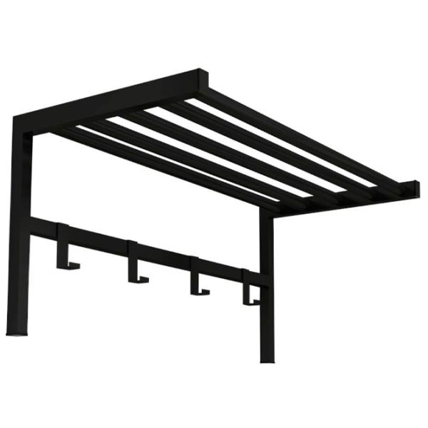 Cuier Nex Home 01221695 Metal / Black photo 1