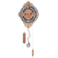 Puzzle ROKR Wall clock with romantic notes 14+/ Numărul de piese: 231