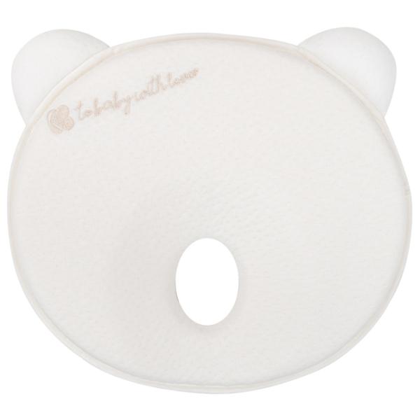 Pernă pentru somn Kikka Boo Bear Airknit (31106010126) 0+/ White photo 1 Pernă pentru somn Kikka Boo Bear Airknit (31106010126) 0+/ White photo 1