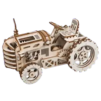 Puzzle ROBOTIME Tractor 14+/ Numărul de piese: 135