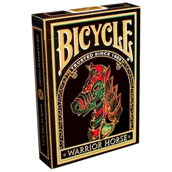 Настольная игра United States Playing Card Company Bicycle Warrior Horse 8+/ Развитие photo 1 Настольная игра United States Playing Card Company Bicycle Warrior Horse 8+/ Развитие photo 1