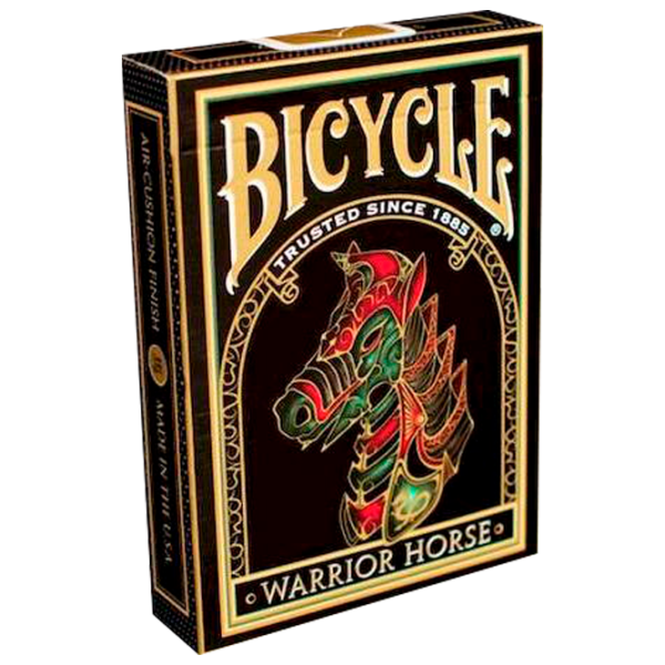 Настольная игра United States Playing Card Company Bicycle Warrior Horse 8+/ Развитие photo 1 Настольная игра United States Playing Card Company Bicycle Warrior Horse 8+/ Развитие photo 1