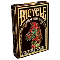 Настольная игра United States Playing Card Company Bicycle Warrior Horse 8+/ Развитие
