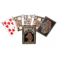 Joc de masă United States Playing Card Company Bicycle Warrior Horse 8+/ Dezvoltare photo 2
