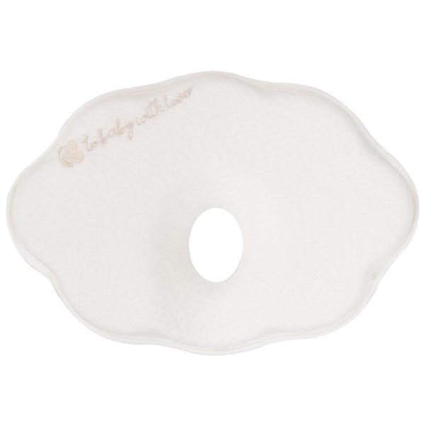Pernă pentru somn Kikka Boo Cloud Airknit (31106010129) 0+/ White photo 1 Pernă pentru somn Kikka Boo Cloud Airknit (31106010129) 0+/ White photo 1