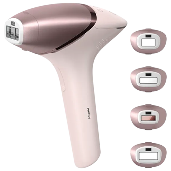 Эпилятор Philips BRI977/00 IPL / Золотой Розовый photo 1