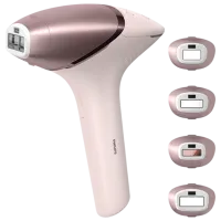 Epilator Philips BRI977/00 IPL / Gold Pink