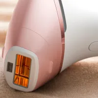 Epilator Philips BRI977/00 IPL / Gold Pink photo 5