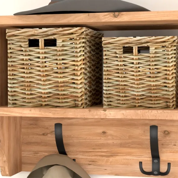 Вешалка Nex Home 01221693 ДСП / Дуб photo 6