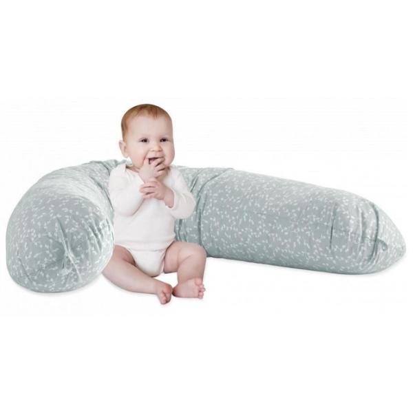 Подушка для беременных BabyJem 753 () 0+/ Зеленый photo 2
