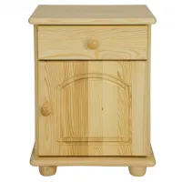 Тумбочки Drewmax SN104  55 x 42 x 35см / Дерево / 