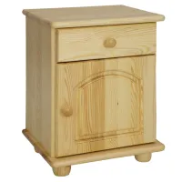 Тумбочки Drewmax SN104 55 x 42 x 35см / Дерево / photo 3
