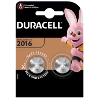 Батарейка Duracell CR2016 CR2016 3 В / 2 шт.