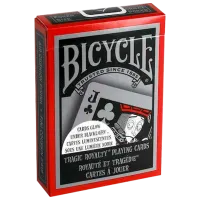 Настольная игра United States Playing Card Company Tragic Royalty 8+/ Игральные карты