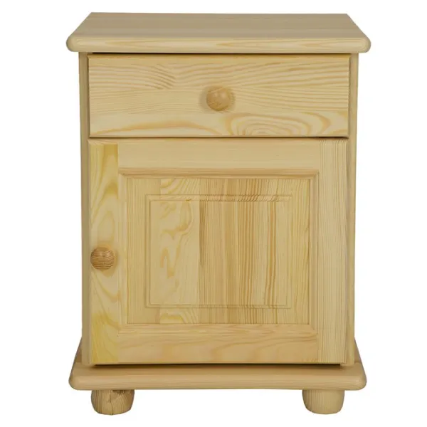 Тумбочки Drewmax SN101  55 x 42 x 35см / Дерево /  photo 1 Тумбочки Drewmax SN101  55 x 42 x 35см / Дерево /  photo 1
