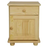 Тумбочки Drewmax SN101  55 x 42 x 35см / Дерево / 