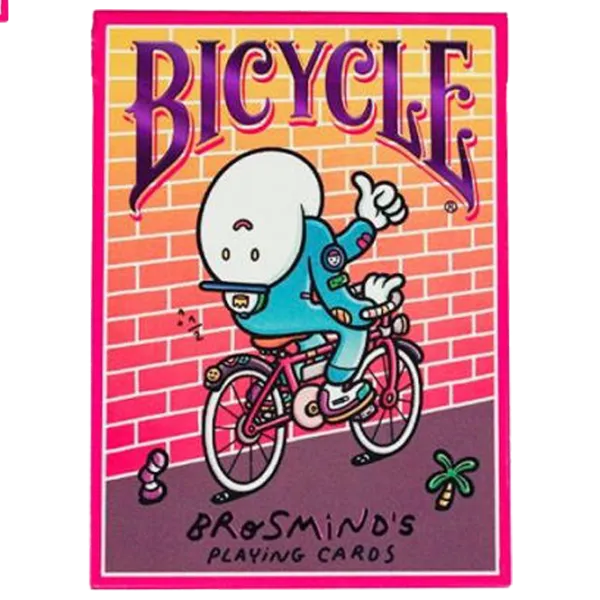 Настольная игра United States Playing Card Company Brosmind Four Gangs 8+/ Игральные карты photo 1 Настольная игра United States Playing Card Company Brosmind Four Gangs 8+/ Игральные карты photo 1