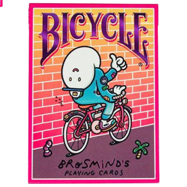 Настольная игра United States Playing Card Company Brosmind Four Gangs 8+/ Игральные карты photo 1 Настольная игра United States Playing Card Company Brosmind Four Gangs 8+/ Игральные карты photo 1