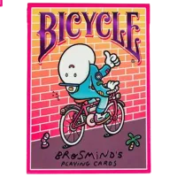 Настольная игра United States Playing Card Company Brosmind Four Gangs 8+/ Игральные карты