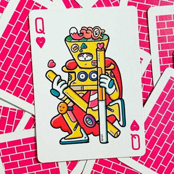 Настольная игра United States Playing Card Company Brosmind Four Gangs 8+/ Игральные карты photo 2 Настольная игра United States Playing Card Company Brosmind Four Gangs 8+/ Игральные карты photo 2