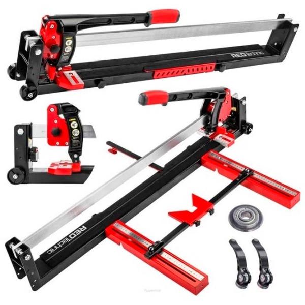 Ручной плиткорез Red Technic RTPRDG0117 800 мм /  photo 1
