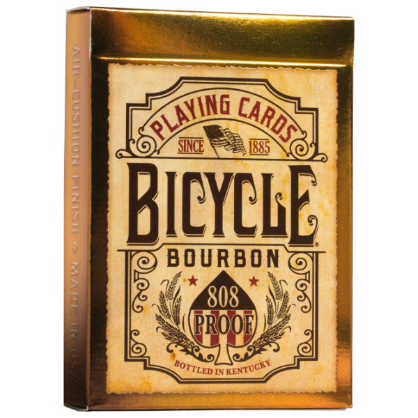 Настольная игра United States Playing Card Company Bourbon 8+/ Игральные карты photo 1 Настольная игра United States Playing Card Company Bourbon 8+/ Игральные карты photo 1