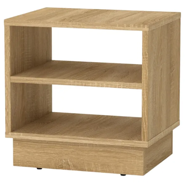 Noptiere ML-Mobila ПКТ-7  40 x 40 x 32 / PAL / Sonoma Oak photo 1