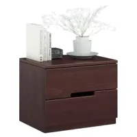 Noptiere KLEN Selena 40 x 50.2 x 38.5 / Lemn / Wenge