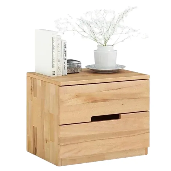 Тумбочки KLEN Selena 40 x 50.2 x 38.5см / Дерево / Wenge photo 2 Тумбочки KLEN Selena 40 x 50.2 x 38.5см / Дерево / Wenge photo 2