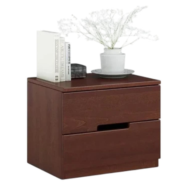 Тумбочки KLEN Selena 40 x 50.2 x 38.5см / Дерево / Wenge photo 3 Тумбочки KLEN Selena 40 x 50.2 x 38.5см / Дерево / Wenge photo 3