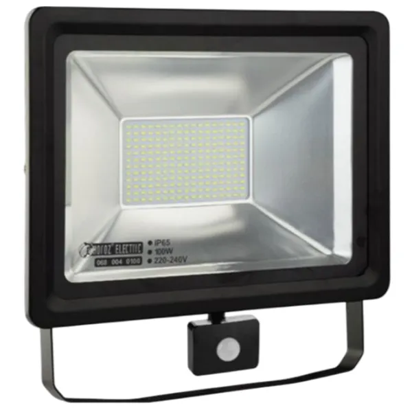 Proiector LED Horoz Puma/S-100 White / 5000 Lm photo 1