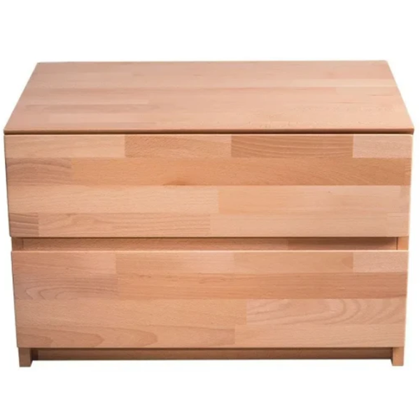 Тумбочки KLEN Catrine  40 x 60 x 39.5см / Дерево / Натуральный дуб photo 2 Тумбочки KLEN Catrine  40 x 60 x 39.5см / Дерево / Натуральный дуб photo 2