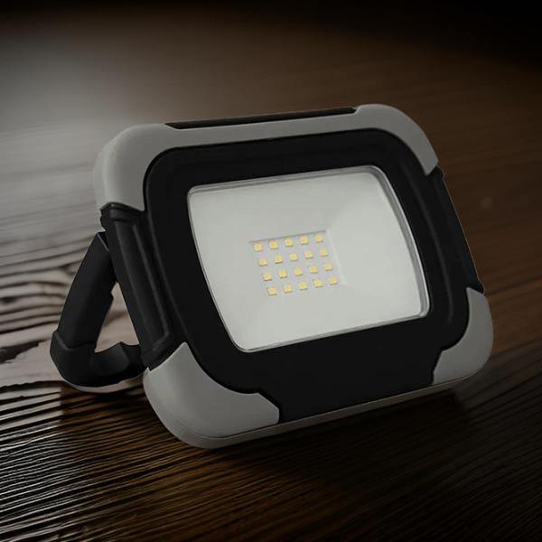 Прожекторы Horoz Panda-10 Белый / 800 lm photo 4 Прожекторы Horoz Panda-10 Белый / 800 lm photo 4
