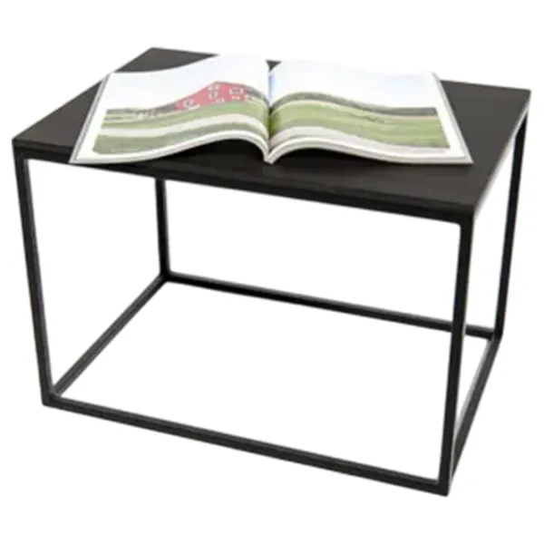 Noptiere Indart Loft 35 x 50 x 35 / Metal /  photo 1 Noptiere Indart Loft 35 x 50 x 35 / Metal /  photo 1