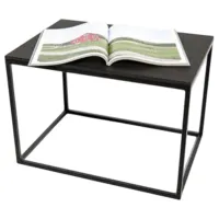 Noptiere Indart Loft 35 x 50 x 35 / Metal / 