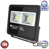 Proiector LED Horoz Lion-100 White / 8500 lm photo 3