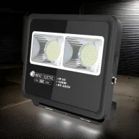 Proiector LED Horoz Lion-100 White / 8500 lm photo 6