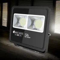 Proiector LED Horoz Lion-100 White / 8500 lm photo 7