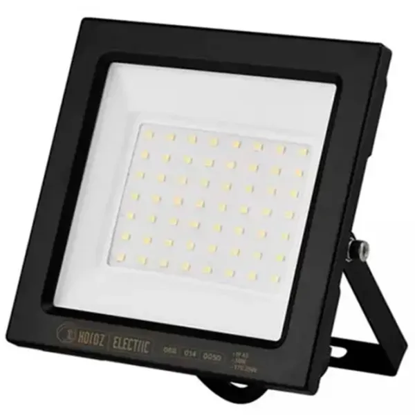 Proiector LED Horoz Jaguar-50 White / 5300 lm photo 1 Proiector LED Horoz Jaguar-50 White / 5300 lm photo 1