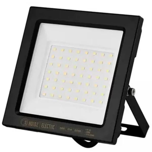 Proiector LED Horoz Jaguar-50 White / 5300 lm photo 1 Proiector LED Horoz Jaguar-50 White / 5300 lm photo 1