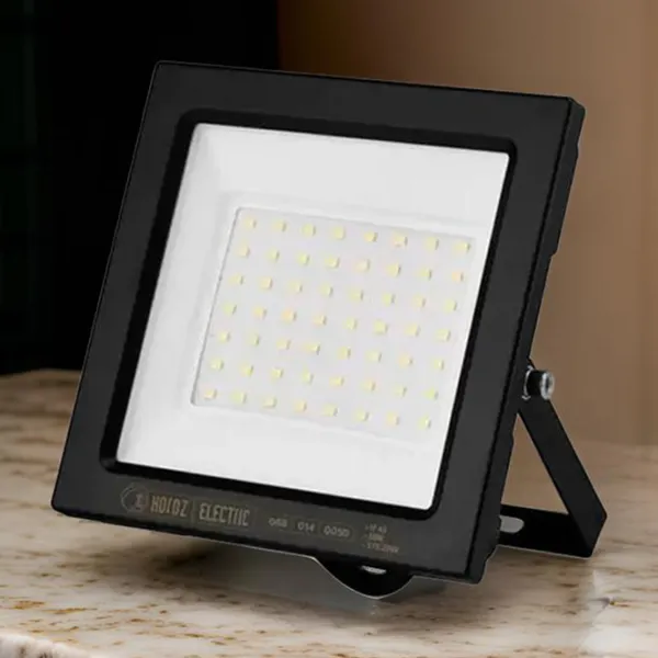 Proiector LED Horoz Jaguar-50 White / 5300 lm photo 3 Proiector LED Horoz Jaguar-50 White / 5300 lm photo 3