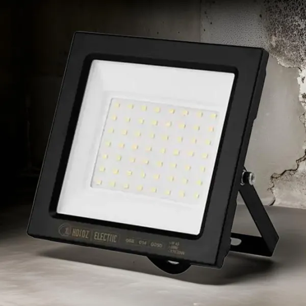 Proiector LED Horoz Jaguar-50 White / 5300 lm photo 4 Proiector LED Horoz Jaguar-50 White / 5300 lm photo 4