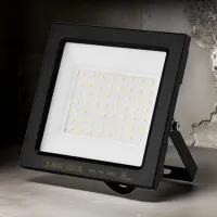 Proiector LED Horoz Jaguar-50 White / 5300 lm photo 4