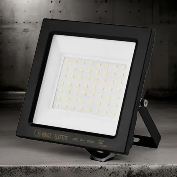 Proiector LED Horoz Jaguar-50 White / 5300 lm photo 5 Proiector LED Horoz Jaguar-50 White / 5300 lm photo 5