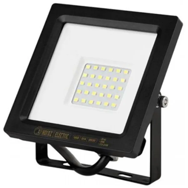 Proiector LED Horoz Jaguar-30 White / 2550 lm photo 1 Proiector LED Horoz Jaguar-30 White / 2550 lm photo 1