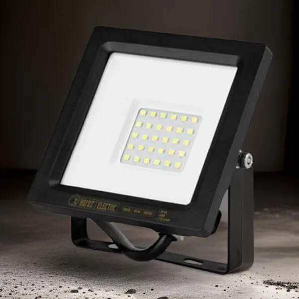 Proiector LED Horoz Jaguar-30 White / 2550 lm photo 3 Proiector LED Horoz Jaguar-30 White / 2550 lm photo 3