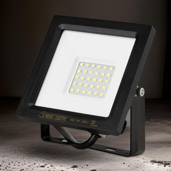 Proiector LED Horoz Jaguar-30 White / 2550 lm photo 3 Proiector LED Horoz Jaguar-30 White / 2550 lm photo 3