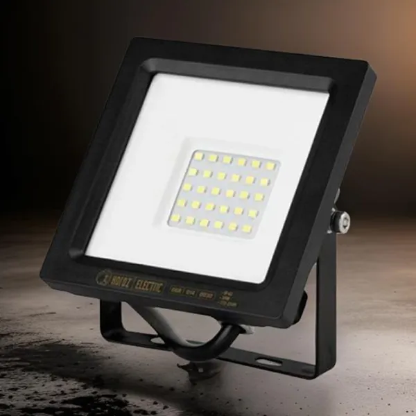 Proiector LED Horoz Jaguar-30 White / 2550 lm photo 4 Proiector LED Horoz Jaguar-30 White / 2550 lm photo 4