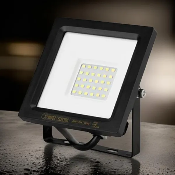 Proiector LED Horoz Jaguar-30 White / 2550 lm photo 5 Proiector LED Horoz Jaguar-30 White / 2550 lm photo 5
